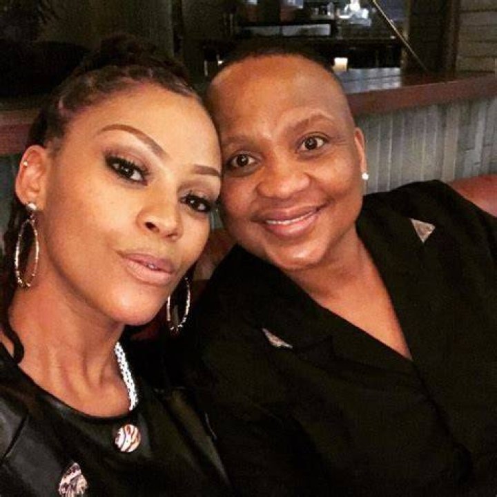 Letoya Makhene shared a sweet post on her grandmother's 101st birthday Letoya Makhene shared a sweet post on her grandmother's 101st birthday