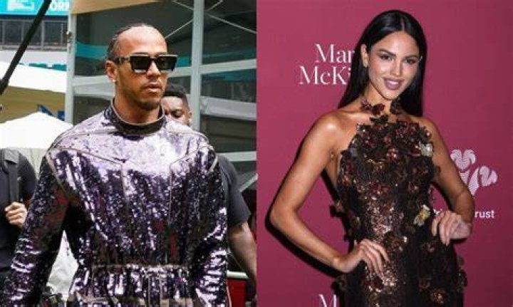 Lewis Hamilton's Fashion Mishap with Alleged Love Interest Eiza Gonzalez After Glamorous Louis Vuitton Show Outing
