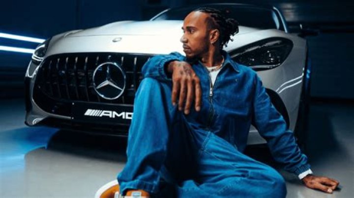 Lewis Hamilton Delves Deep Into His Breathtaking Sneaker Collection