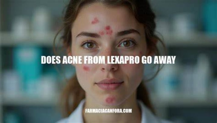 Lexapro Causing Acne - Statcare