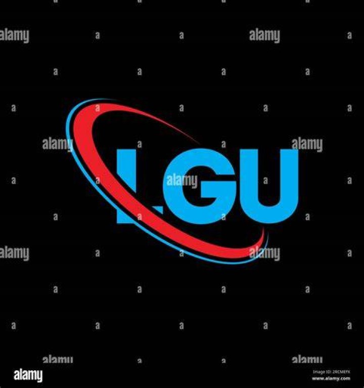 LGU launches new logo