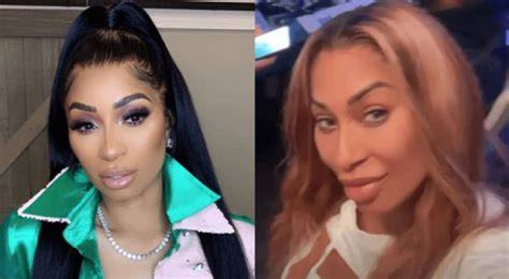 LHHATL&rsquo;s Karlie Redd Unrecognizable After Undergoing EXTREME Plastic
