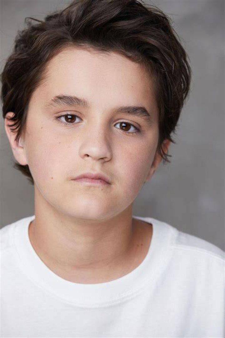 Liam Anderson