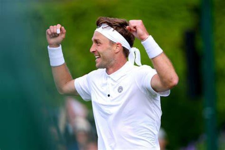 Liam Broady Career