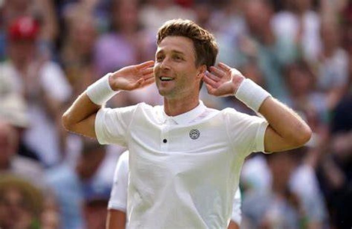 Liam Broady Wife