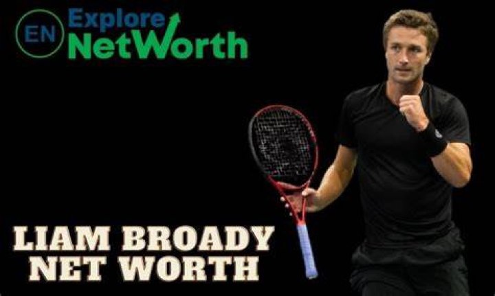 Liam Broady Wiki