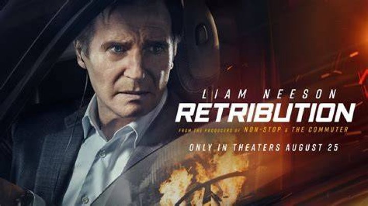 Liam Neeson's Latest Ho-Hum Action Film