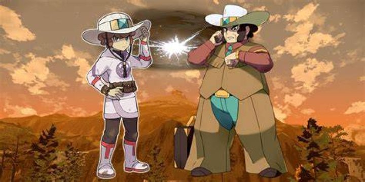 Lian is Clay's ancestor in Pokemon Legends: Arceus