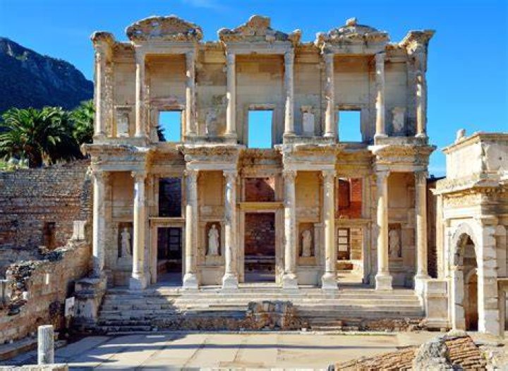 Library Of Celsus