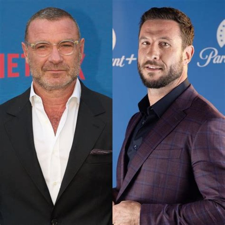 Liev and Pablo Schreiber Celebrities With Their Siblings Pictures