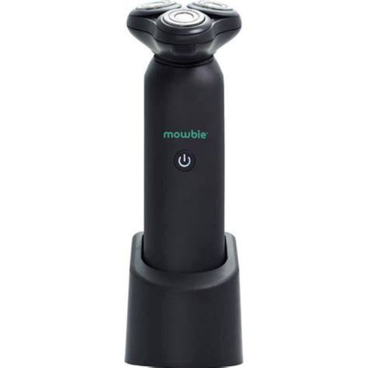 Light Stimulation Rotary Shaver Light Stimulation Rotary Shaver