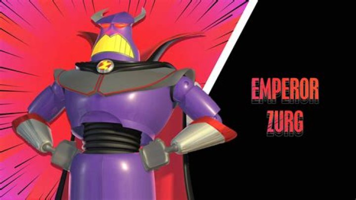 Lightyear poster Emperor Zurg header image