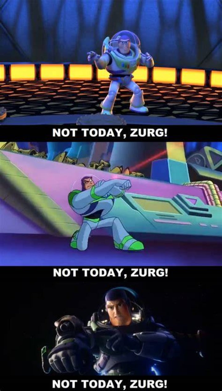 Lightyear Zurg is not the true villain