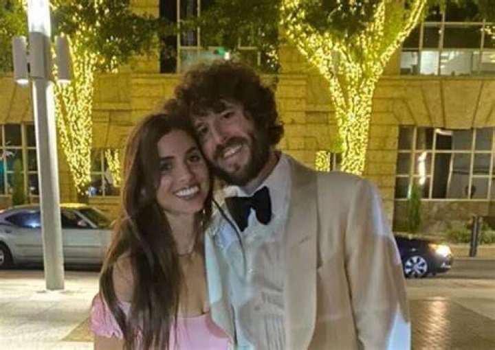 Lil Dicky&rsquo;s girlfriend