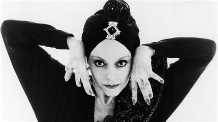 Liliane Montevecchi, a Tony Winner for 'Nine,' Dies at 85