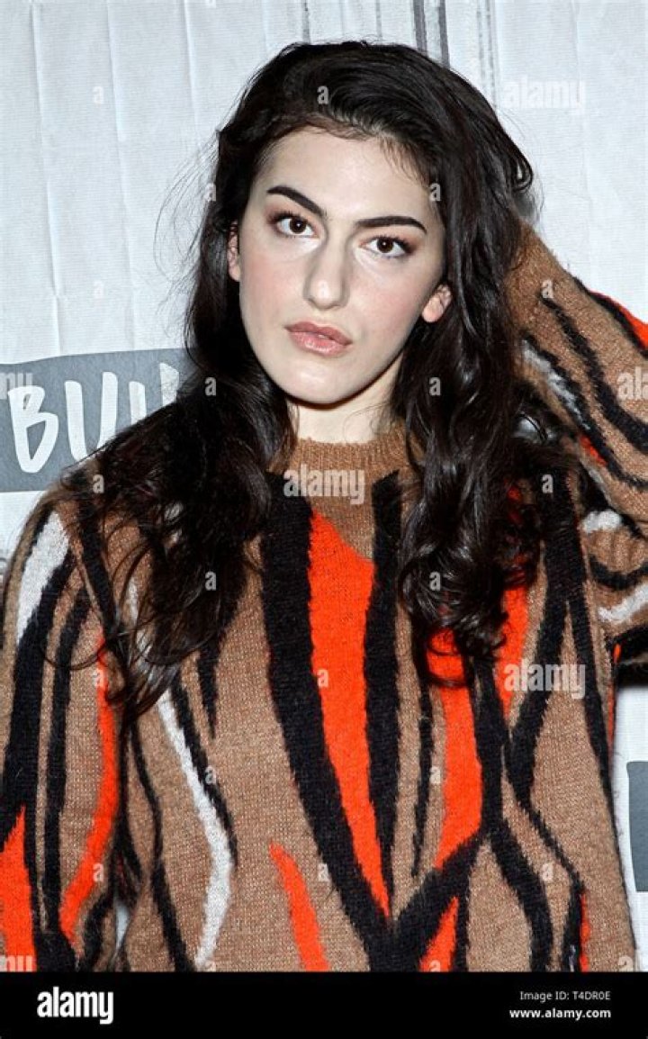 Lilli Kay at the Netflix's Chambers premiere