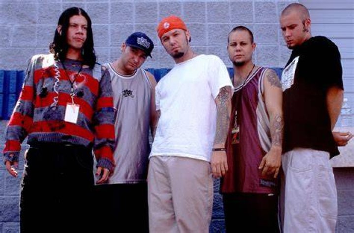 Limp Bizkit's real name Limp Bizkit's real name