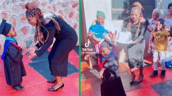 Limpopo Woman Throws Big Party To Celebrate Son’s Graduation, Cheerful TikTok Videos Win Hearts