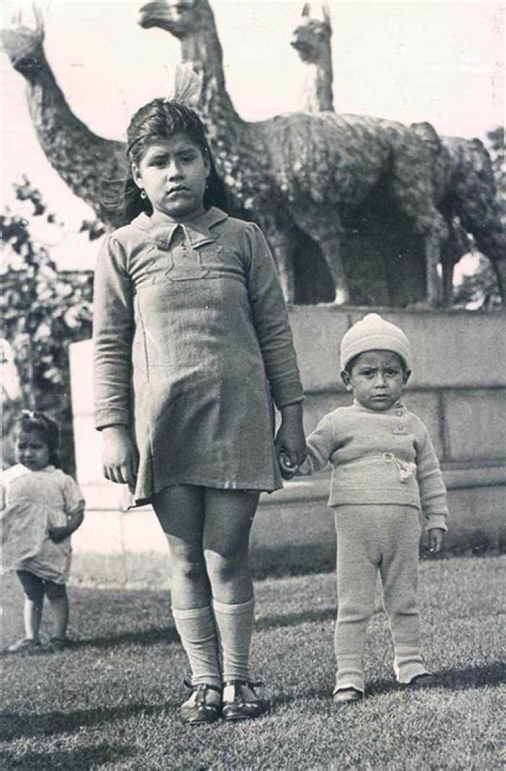 Lina Medina, la madre m&aacute;s joven del mundo El Sol de M&eacute;xico Noticias