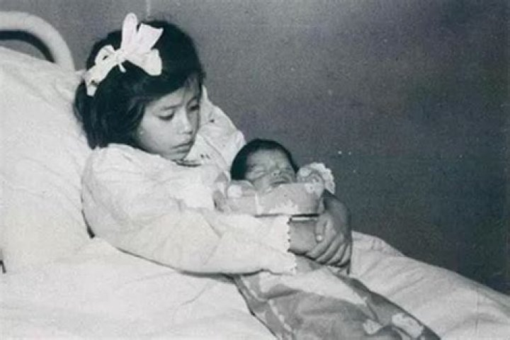 Lina Medina, la ni&ntilde;a que fue madre a los cinco a&ntilde;os