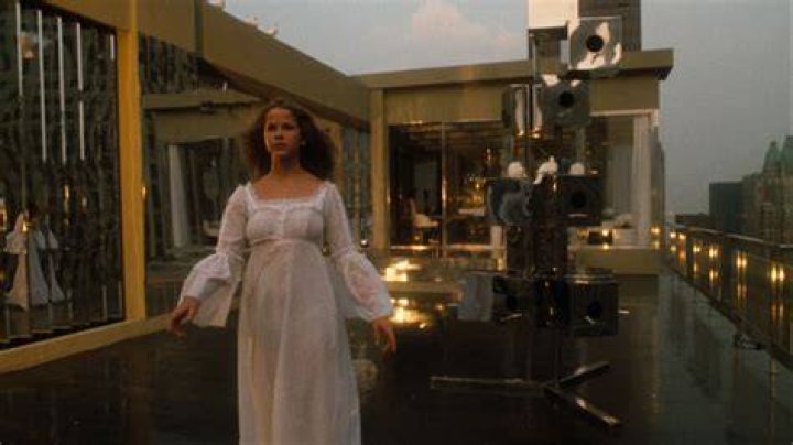 Linda Blair in Exorcist II The Heretic