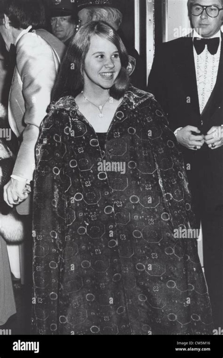 Linda Blair Youngest Golden Globe Nominees POPSUGAR Entertainment