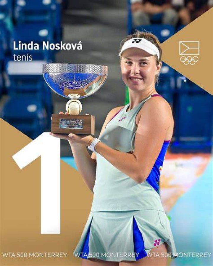 Linda Noskova Wiki, Parents, Biography, Age, Boyfriend, Net worth And Many More