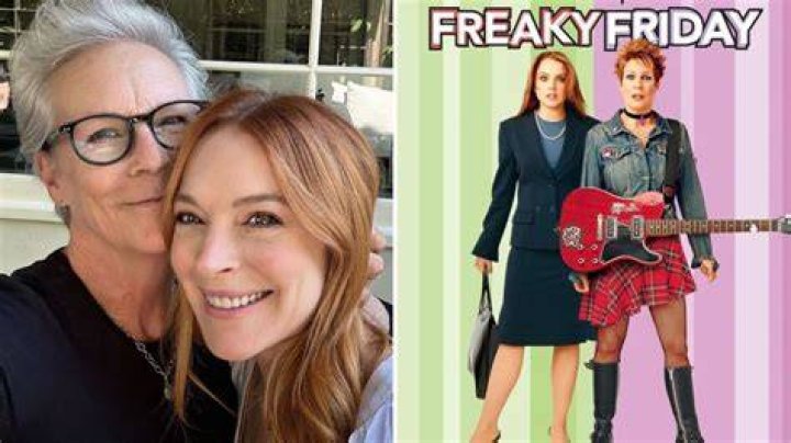 Lindsay Lohan Confirmed a Freaky Friday Sequel is Happening