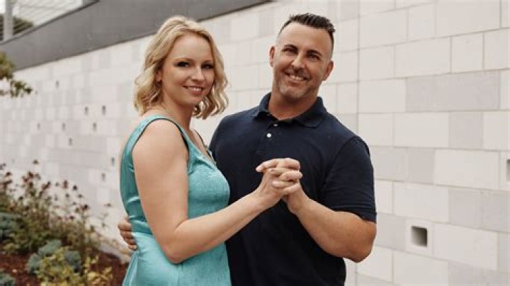 Lindsey and Mark in Married At First Sight Season 14 MAFS