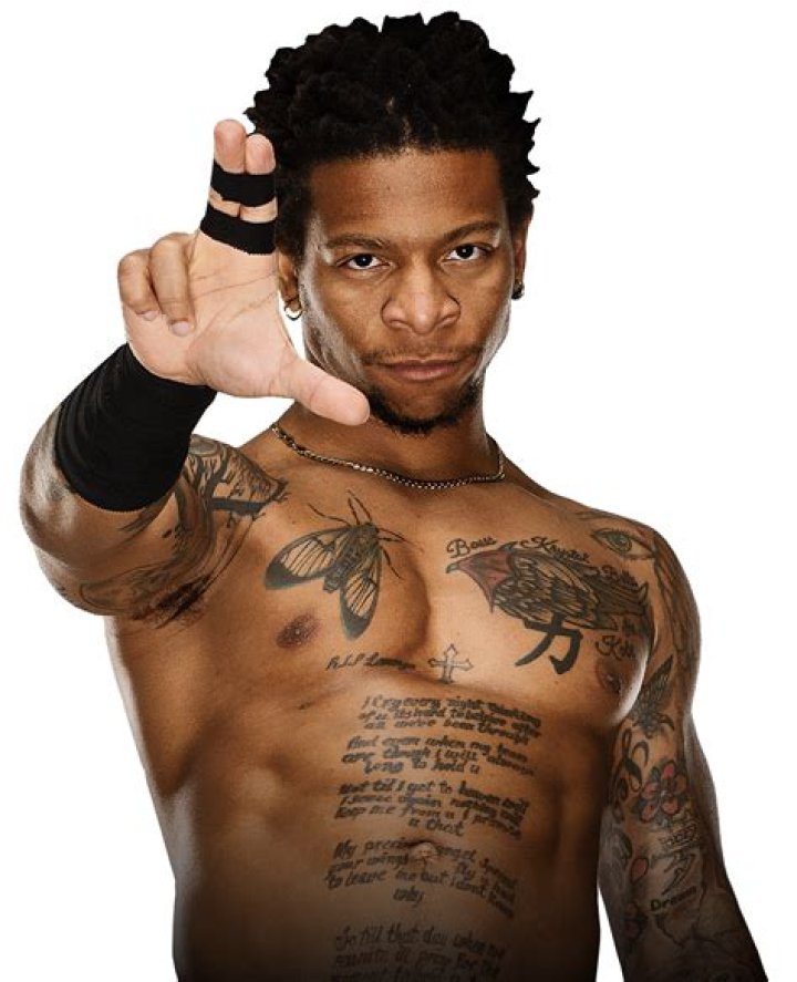 Lio Rush In AEW