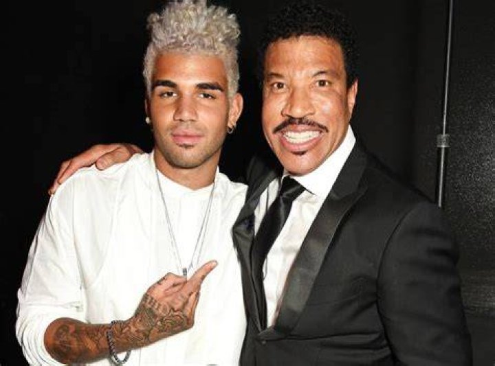 Lionel Richie's Son Makes Alleged Bomb Threat at London Airport