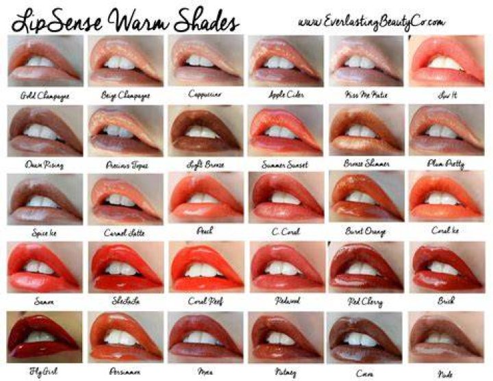 Lip Color Lip Color