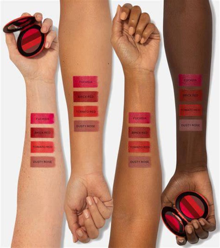 Lip Suede - Les Rouges