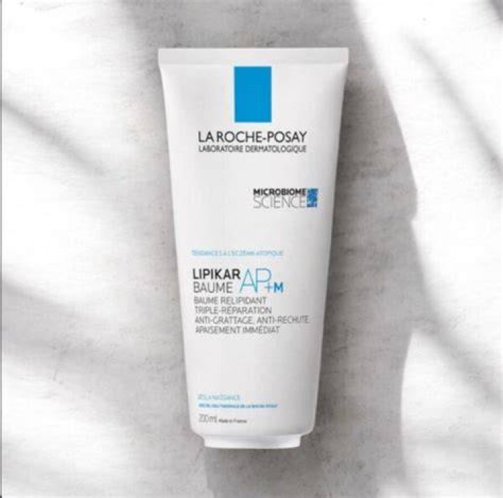 Lipikar Moisturising Balm AP+M 