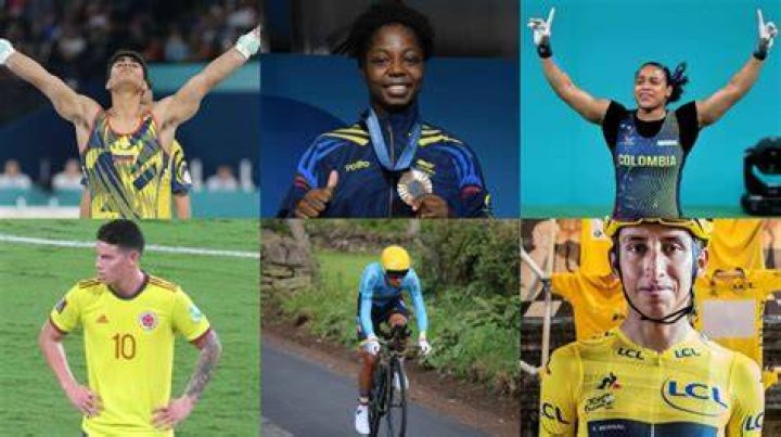 List of American sportspeople of Colombian descent