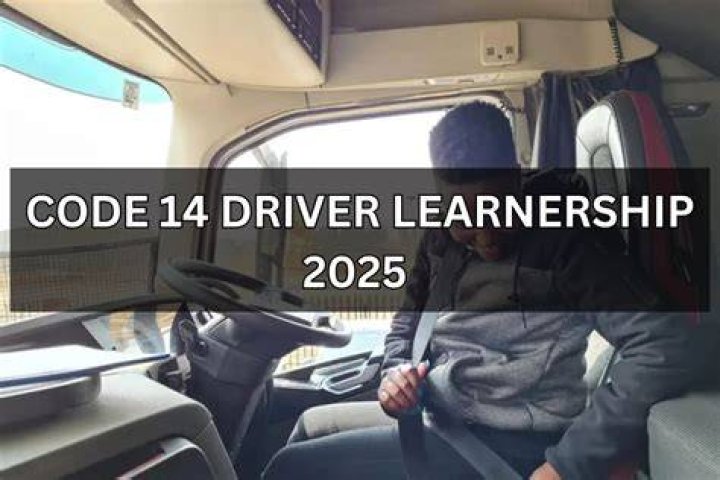 List of code 14 learnership opportunities in 2023: driving, Spar, Eskom