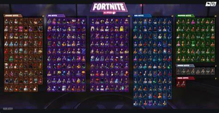 List Of Fortnite Shadman 2022 Of Skins Fortnite