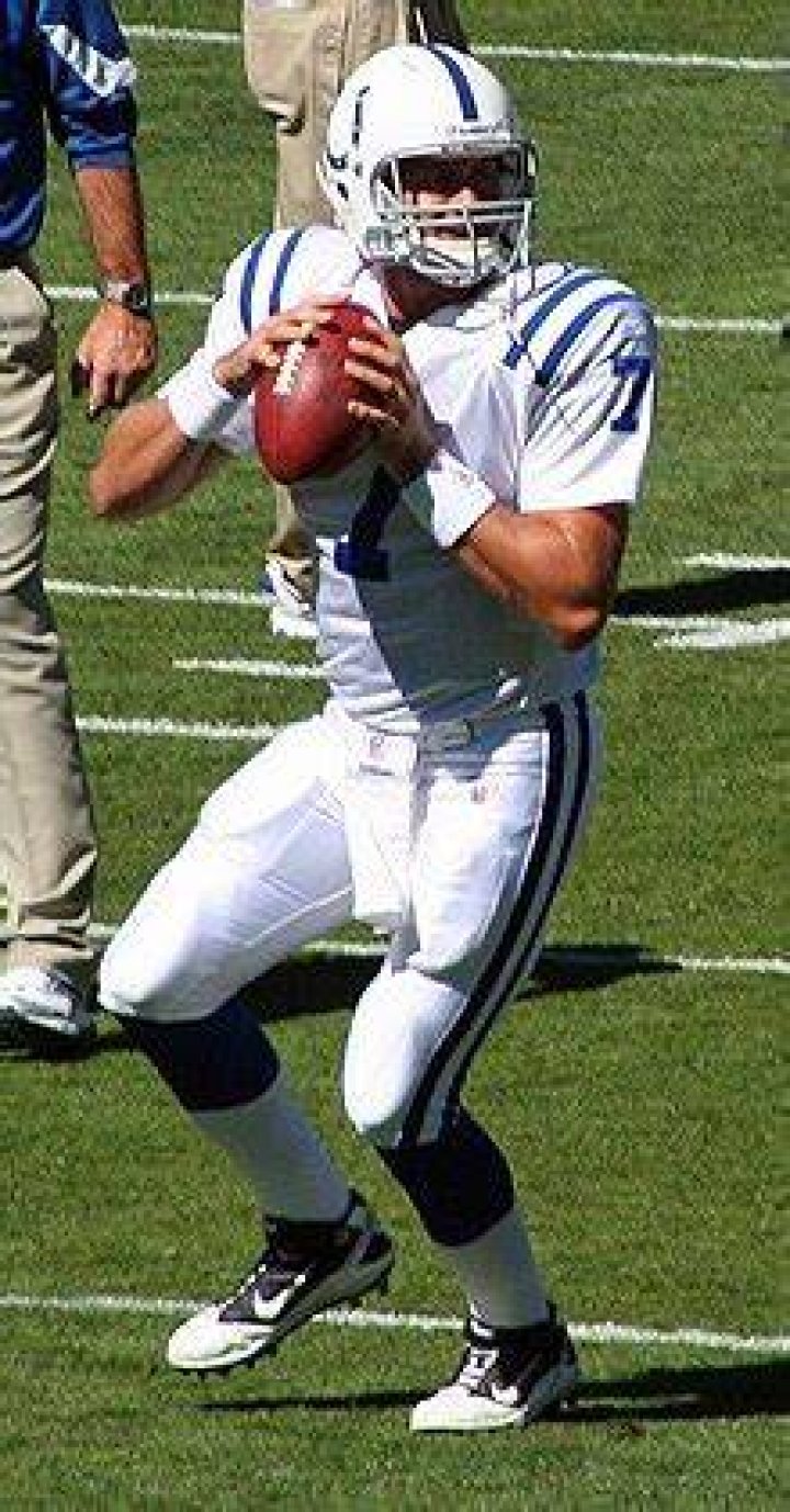 List of Indianapolis Colts starting quarterbacks