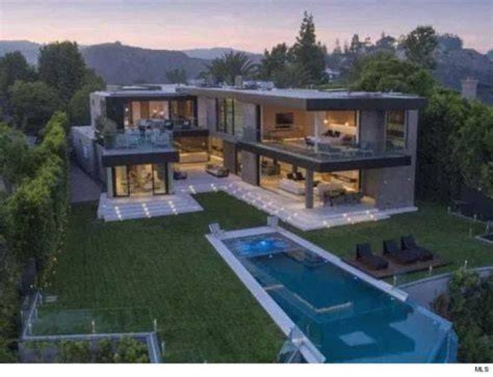 List of Trevor Noah houses