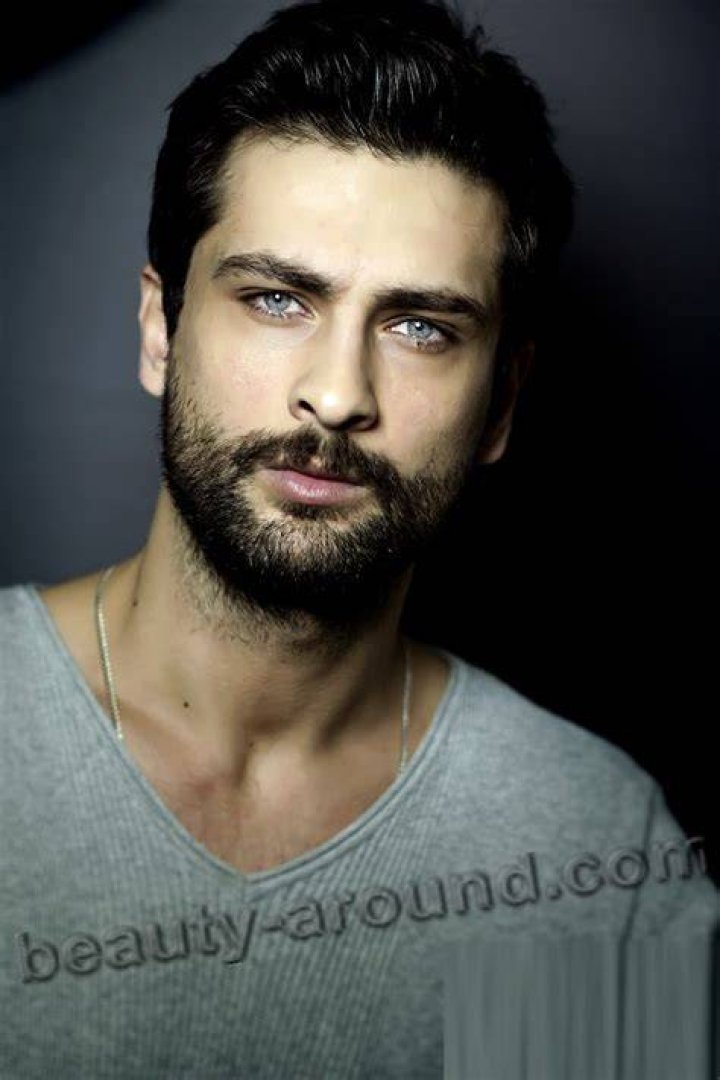 List of Turkish male models