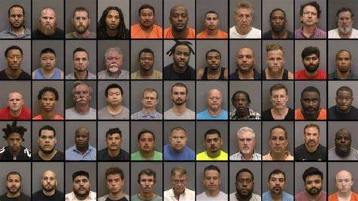 Listcrawler arrest