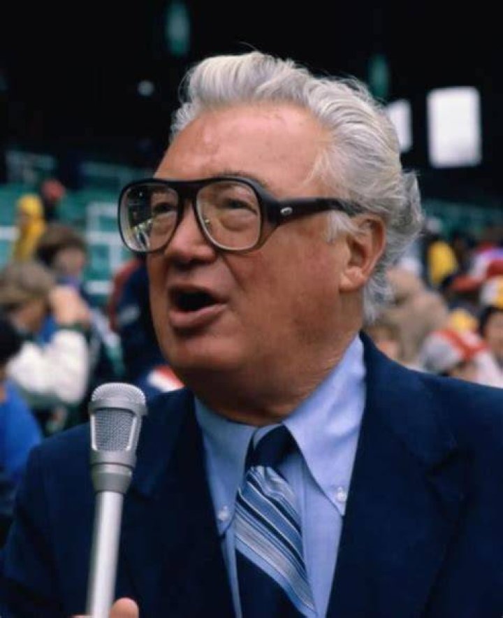 Listen to Dutchie Caray, Harry's widow, sing 'Take Me Out to the Ball