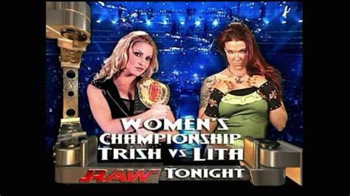 Lita & Hardys v Trish & T&A Fully Loaded 2000 Cropped