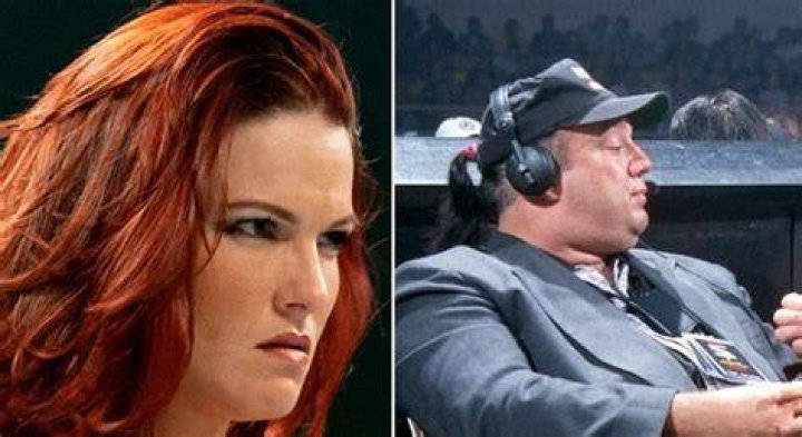 Lita and Paul Heyman