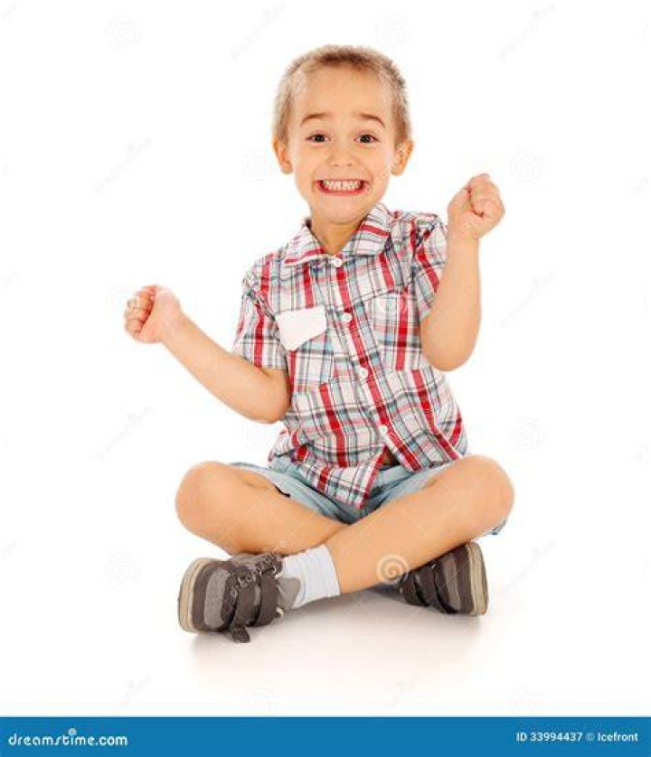 Little boy was excited about a Christmas tree Little boy was excited about a Christmas tree