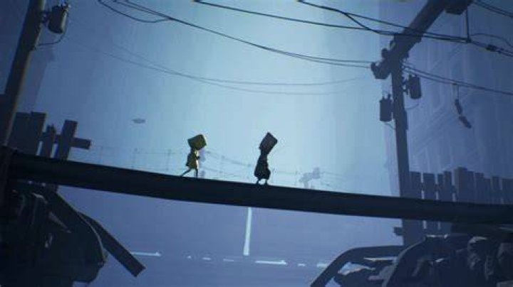 Little Nightmares 2 screenshot