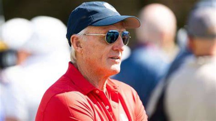 LIV Golf Deny Reports Of Greg Norman Being Replaced As CEO