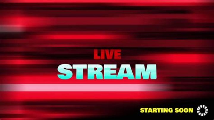 Live Stream, Start Time, Date