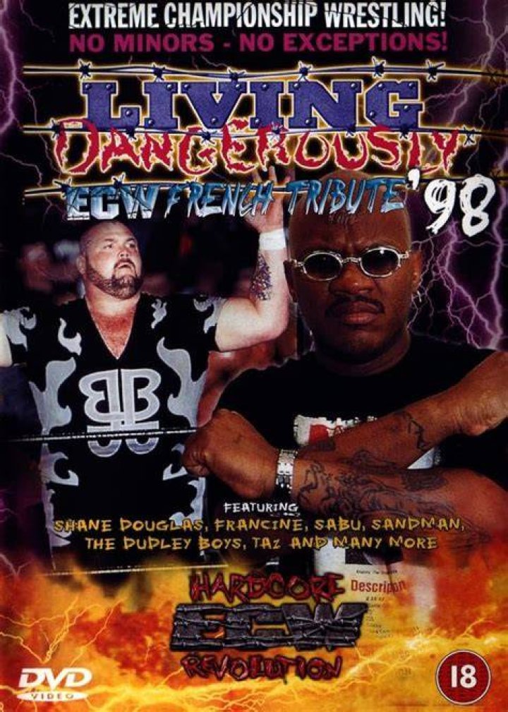 living dangerously 1998