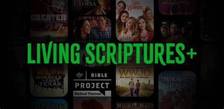 Living Scriptures Streaming